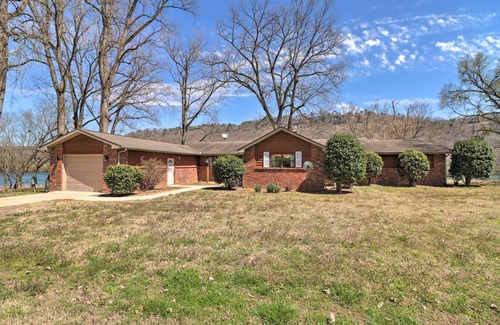 Norfork House | 232 m² House ∙ 5 bedrooms ∙ 12 guests