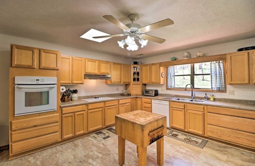 Norfork House | 232 m² House ∙ 5 bedrooms ∙ 12 guests