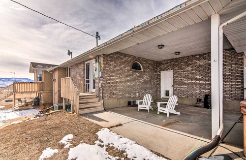 Sevier County House | 232 m² House ∙ 5 bedrooms ∙ 15 guests