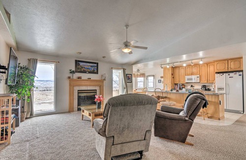 Sevier County House | 232 m² House ∙ 5 bedrooms ∙ 15 guests