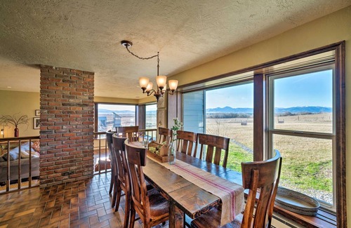 Bozeman House | 233 m² House ∙ 3 bedrooms ∙ 9 guests