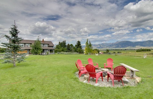 Bozeman House | 233 m² House ∙ 3 bedrooms ∙ 9 guests