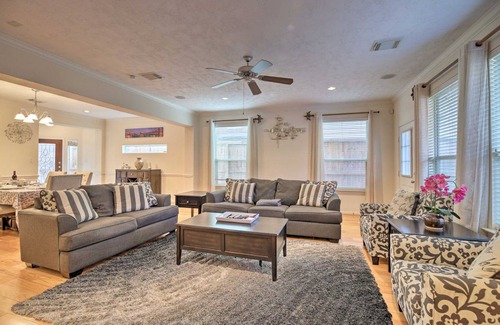Montrose Apartment | 234 m² Apartment ∙ 4 bedrooms ∙ 12 guests
