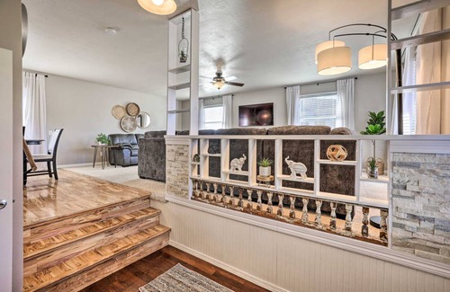 Sioux Center House | 235 m² House ∙ 4 bedrooms ∙ 12 guests