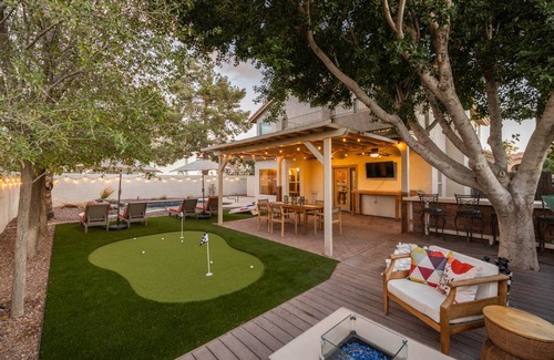 Val Vista Lakes House | 236 m² House ∙ 5 bedrooms ∙ 11 guests