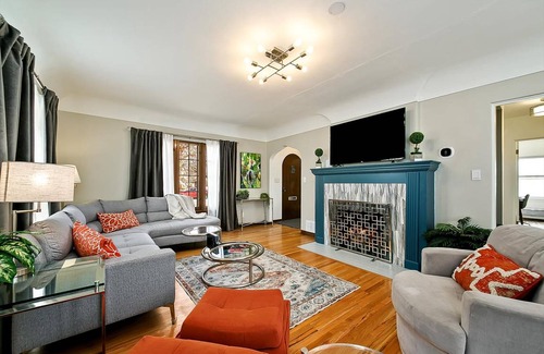 North End House | 237 m² House ∙ 3 bedrooms ∙ 9 guests