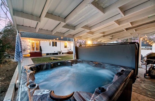 North End House | 237 m² House ∙ 3 bedrooms ∙ 9 guests