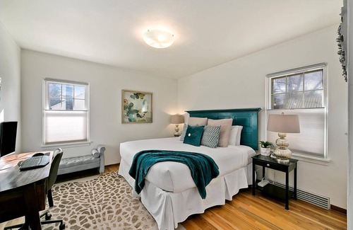 North End House | 237 m² House ∙ 3 bedrooms ∙ 9 guests