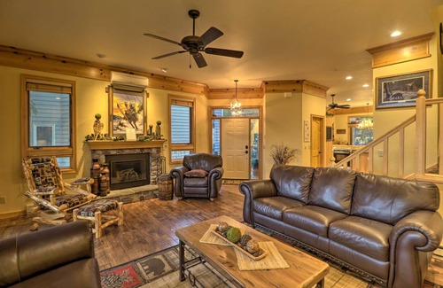 Bigfork Apartment | 239 m² Apartment ∙ 3 bedrooms ∙ 8 guests