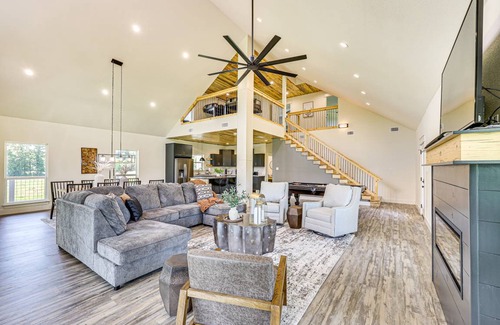 Nashville House | 241 m² House ∙ 3 bedrooms ∙ 12 guests