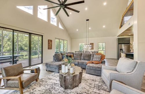 Nashville House | 241 m² House ∙ 3 bedrooms ∙ 12 guests