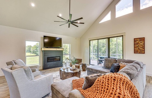 Nashville House | 241 m² House ∙ 3 bedrooms ∙ 12 guests