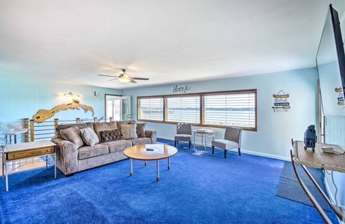 Buckeye Lake House | 241 m² House ∙ 3 bedrooms ∙ 9 guests