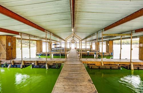 Greers Ferry House | 241 m² House ∙ 3 bedrooms ∙ 8 guests