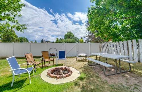 Idaho Falls House | 241 m² House ∙ 5 bedrooms ∙ 16 guests