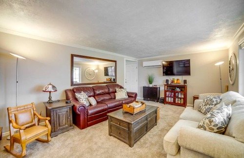 Idaho Falls House | 241 m² House ∙ 5 bedrooms ∙ 16 guests