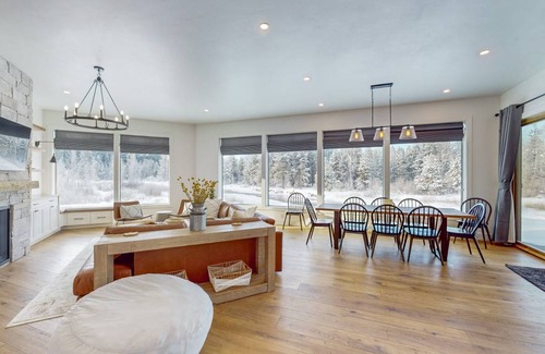 McCall House | 244 m² House ∙ 3 bedrooms ∙ 8 guests
