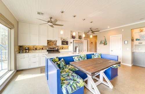 Texanna House | 246 m² House ∙ 5 bedrooms ∙ 11 guests