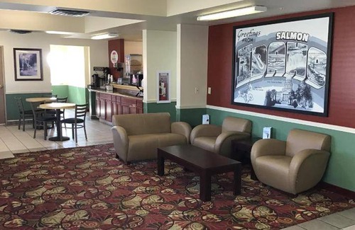 Salmon Hotel | 25 m² Hotel ∙ 127 guests