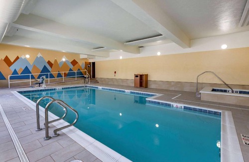 Grant Creek Hotel | 25 m² Hotel ∙ 127 guests
