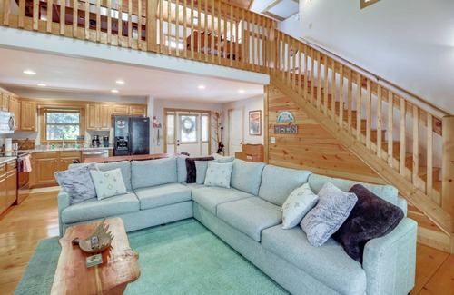 Ellijay House | 250 m² House ∙ 3 bedrooms ∙ 8 guests