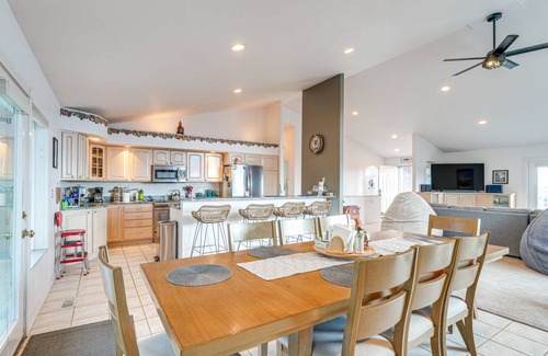 Great Falls House | 250 m² House ∙ 5 bedrooms ∙ 10 guests
