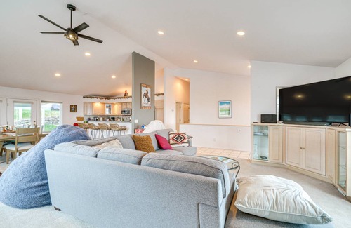 Great Falls House | 250 m² House ∙ 5 bedrooms ∙ 10 guests