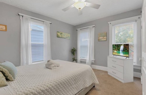 Downtown Columbus Villa | 250 m² Villa ∙ 3 bedrooms ∙ 15 guests