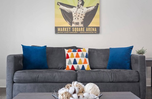Mile Square Apartment | 251 m² Apartment ∙ 6 bedrooms ∙ 18 guests