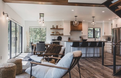 Whitefish House | 251 m² House ∙ 5 bedrooms ∙ 5 guests