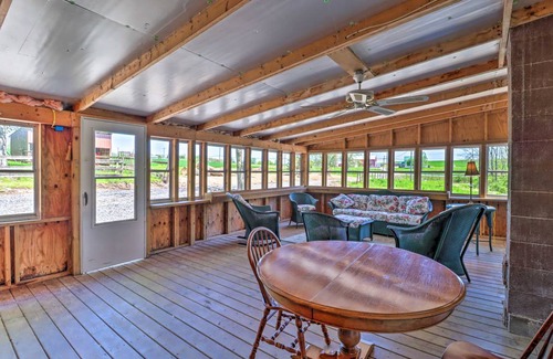 Mifflinburg House | 253 m² House ∙ 4 bedrooms ∙ 10 guests