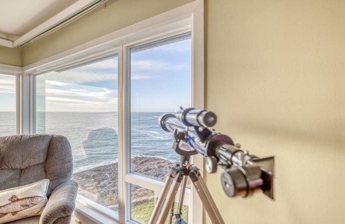 Depoe Bay House | 256 m² House ∙ 2 bedrooms ∙ 6 guests