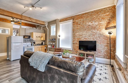Sheridan Apartment | 260 m² Apartment ∙ 3 bedrooms ∙ 11 guests