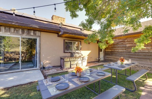 Charleston House | 260 m² House ∙ 3 bedrooms ∙ 12 guests