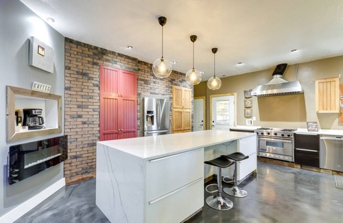 Charleston House | 260 m² House ∙ 3 bedrooms ∙ 12 guests