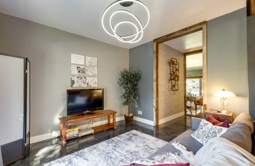 Charleston House | 260 m² House ∙ 3 bedrooms ∙ 12 guests