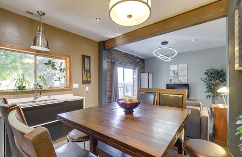 Charleston House | 260 m² House ∙ 3 bedrooms ∙ 12 guests