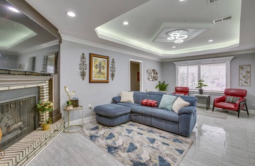Westwego House | 260 m² House ∙ 4 bedrooms ∙ 13 guests
