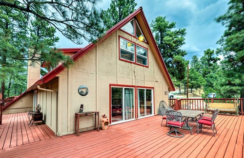 Ruidoso House | 260 m² House ∙ 4 bedrooms ∙ 12 guests