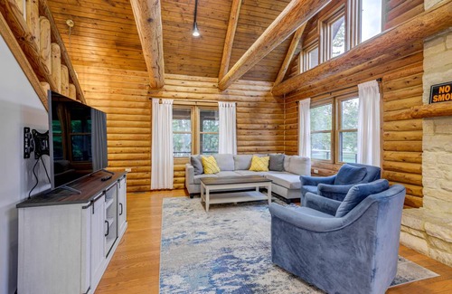 Yellow Springs House | 260 m² House ∙ 4 bedrooms ∙ 8 guests