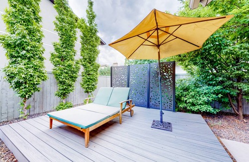 North End House | 262 m² House ∙ 3 bedrooms ∙ 7 guests