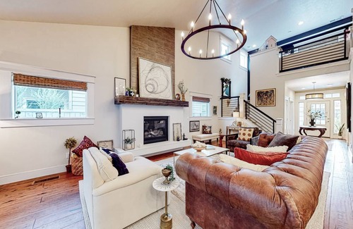North End House | 262 m² House ∙ 3 bedrooms ∙ 7 guests