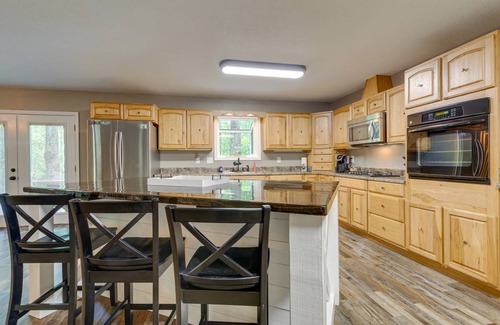 Lucedale House | 264 m² House ∙ 3 bedrooms ∙ 8 guests
