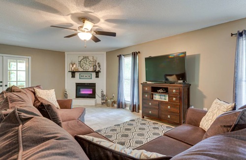 Lucedale House | 264 m² House ∙ 3 bedrooms ∙ 8 guests