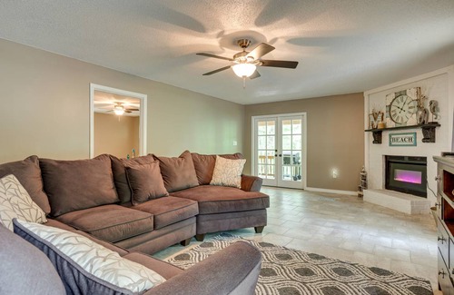 Lucedale House | 264 m² House ∙ 3 bedrooms ∙ 8 guests