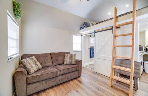 Pocatello Apartment | 27 m² Apartment ∙ 4 guests