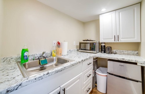 Pocatello Apartment | 27 m² Apartment ∙ 4 guests
