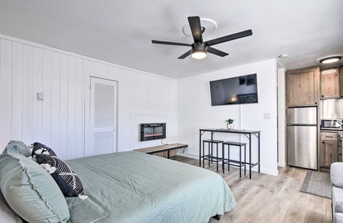 Brian Head Apartment | 27 m² Apartment ∙ 2 guests