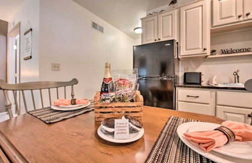 New Holland Apartment | 27 m² Apartment ∙ 2 guests