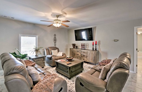 Memphis House | 278 m² House ∙ 4 bedrooms ∙ 10 guests